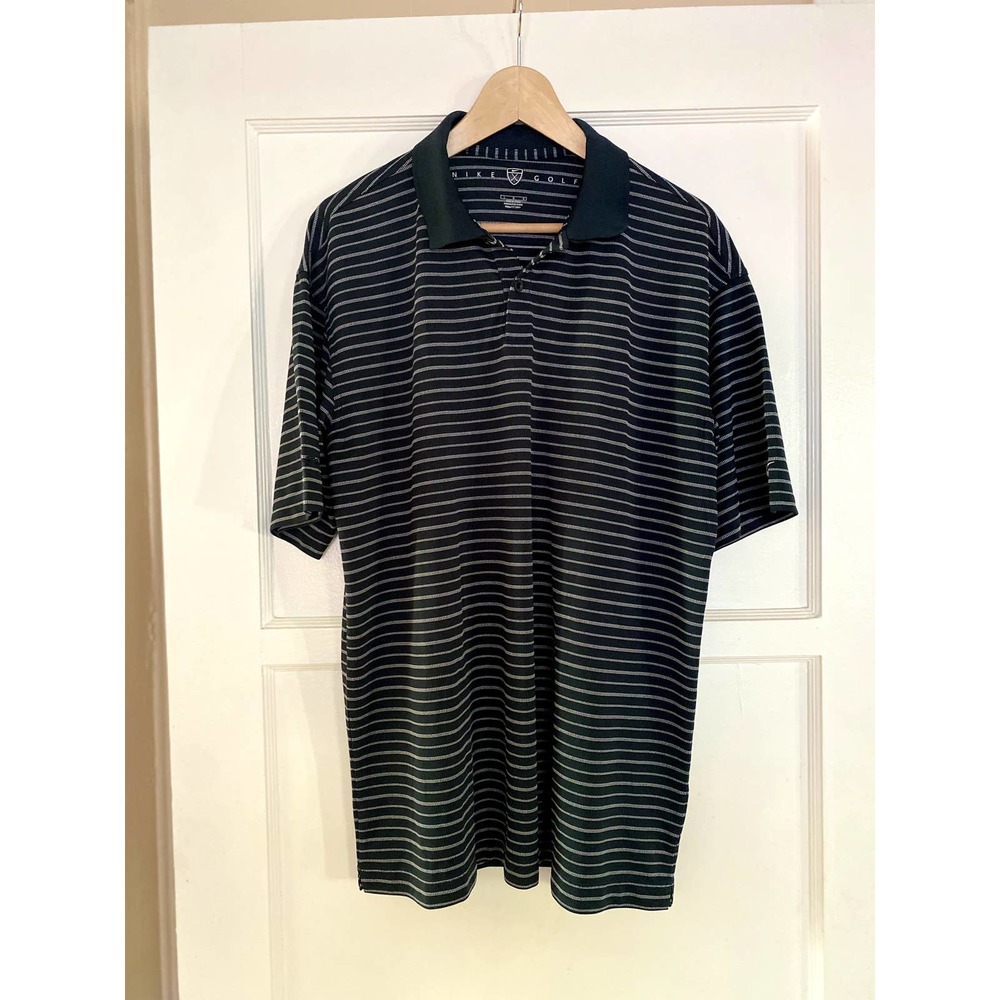 Nike Fit Dry Embroidered Polo Golf Shirt